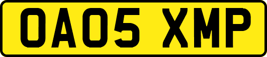 OA05XMP