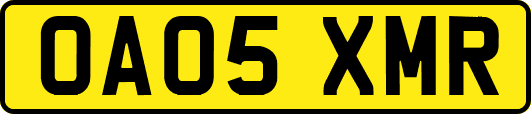 OA05XMR
