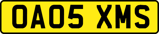 OA05XMS