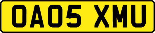OA05XMU
