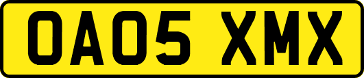 OA05XMX