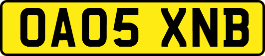 OA05XNB
