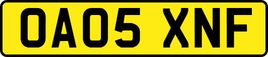 OA05XNF