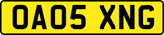 OA05XNG