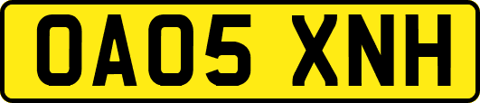 OA05XNH