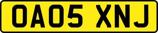 OA05XNJ