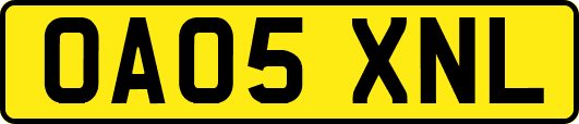 OA05XNL