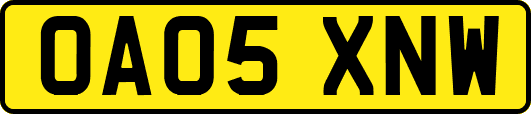 OA05XNW