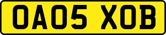 OA05XOB