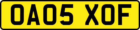 OA05XOF