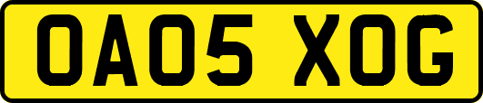 OA05XOG