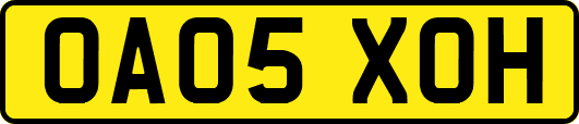 OA05XOH