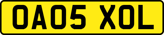 OA05XOL