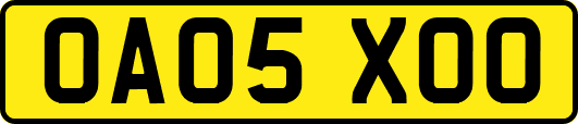 OA05XOO