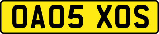 OA05XOS