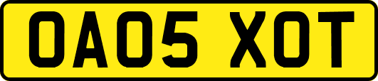 OA05XOT