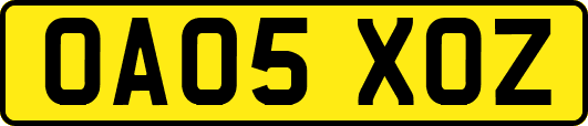 OA05XOZ