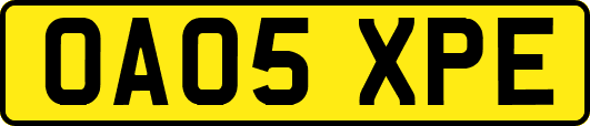 OA05XPE