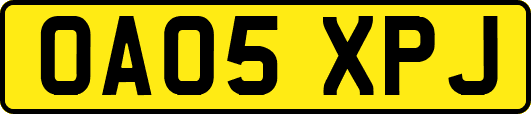 OA05XPJ