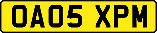 OA05XPM