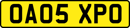 OA05XPO