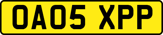 OA05XPP