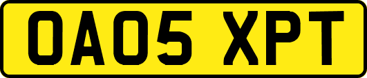 OA05XPT