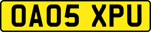 OA05XPU