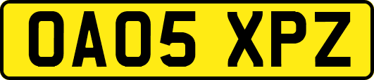 OA05XPZ