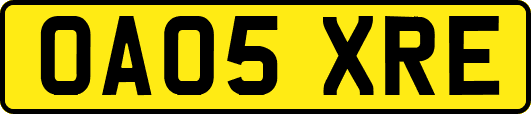 OA05XRE