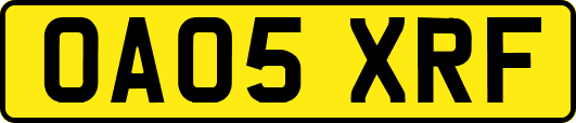 OA05XRF