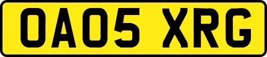 OA05XRG