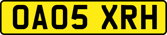 OA05XRH