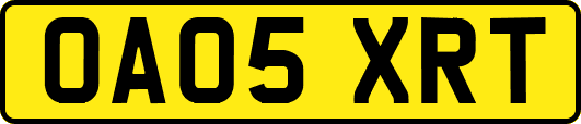 OA05XRT