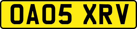 OA05XRV