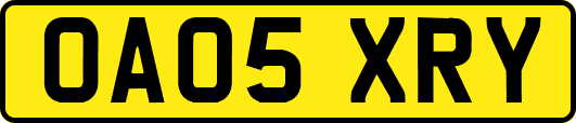 OA05XRY