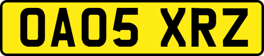 OA05XRZ