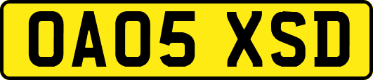 OA05XSD