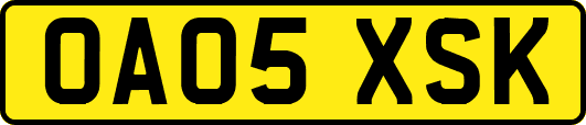 OA05XSK