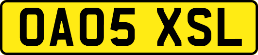OA05XSL