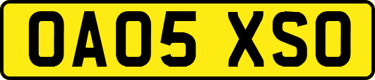 OA05XSO