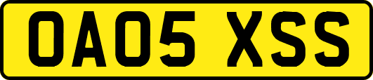 OA05XSS