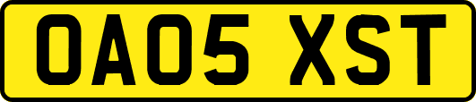 OA05XST