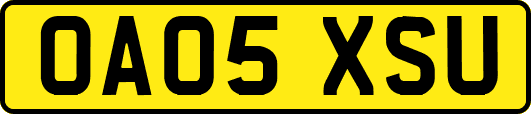 OA05XSU