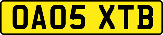 OA05XTB