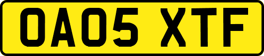 OA05XTF