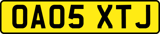 OA05XTJ