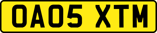 OA05XTM
