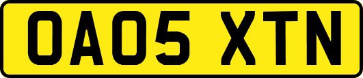 OA05XTN