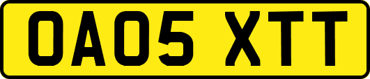 OA05XTT